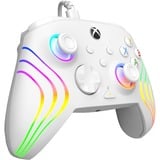 PDP 049-024-WH, Manette de jeu Blanc