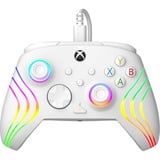 PDP 049-024-WH, Manette de jeu Blanc