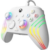 PDP 049-024-WH, Manette de jeu Blanc