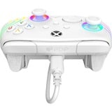 PDP 049-024-WH, Manette de jeu Blanc