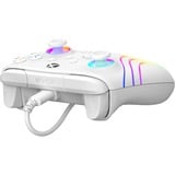 PDP 049-024-WH, Manette de jeu Blanc