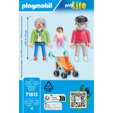 PLAYMOBIL 71613, Jouets de construction 