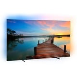 Philips  55" Ultra HD TV OLED Gris