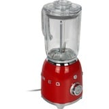 SMEG BLF01RDEU, Blender Rouge/Argent