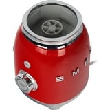 SMEG BLF01RDEU, Blender Rouge/Argent