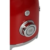 SMEG BLF01RDEU, Blender Rouge/Argent