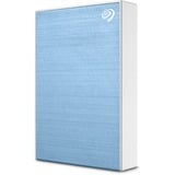 Seagate STKZ5000402, Disque dur Bleu clair