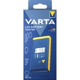 VARTA 00893101111, Appareil de mesure Bleu