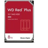 WD Red Plus, 8 To, Disque dur WD80EFPX, SATA 600, 24/7