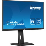 iiyama  27" Moniteur  Noir (Mat)