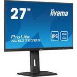 iiyama  27" Moniteur  Noir (Mat)