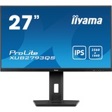 iiyama  27" Moniteur  Noir (Mat)