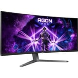 AOC  34" Moniteur gaming incurvé  Gris foncé/Noir