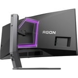 AOC  34" Moniteur gaming incurvé  Gris foncé/Noir