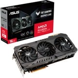 ASUS TUF Gaming Radeon RX 7800 XT OG OC, Carte graphique 3x DisplayPort, 1x HDMI