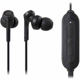 Audio-Technica  écouteurs in-ear Noir