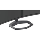 Cooler Master  34" Moniteur UltraWide incurvé  Noir