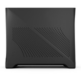 Fractal Design Era 2 Charcoal boîtier mini tower Gris foncé | 2x USB-A | 1x USB-C