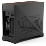 Fractal Design Era 2 Charcoal boîtier mini tower Gris foncé | 2x USB-A | 1x USB-C