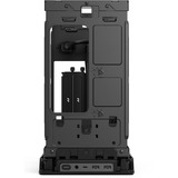 Fractal Design Era 2 Charcoal boîtier mini tower Gris foncé | 2x USB-A | 1x USB-C