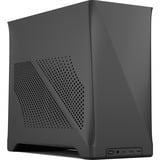 Fractal Design  boîtier mini tower Gris foncé | 2x USB-A | 1x USB-C