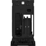 Fractal Design  boîtier mini tower Gris foncé | 2x USB-A | 1x USB-C