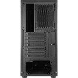 Inter-Tech  boîtier midi tower Noir | 3x USB-A