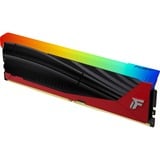 Kingston FURY 48 Go DDR5-8000 Kit - Limited Edition, Mémoire vive Carbone/Rouge, KF580C36RLAK2-48, Renegade RGB, XMP