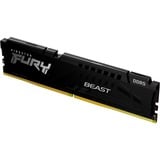 Kingston FURY KF560C30BBE-8, Mémoire vive Noir