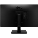 LG  27" Moniteur gaming  Noir (Mat)