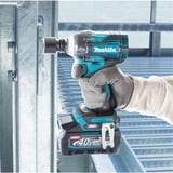 Makita TW004GZ, Visseuse à choc Bleu/Noir