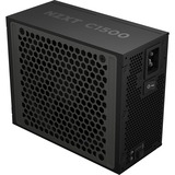 NZXT C1500 Platinum, 1500 Watt alimentation  Noir, 6x PCIe, 2x 12VHPWR, Gestion des câbles