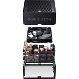 NZXT , 1500 Watt alimentation  Noir