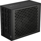 NZXT , 1500 Watt alimentation  Noir