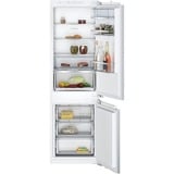 Neff KI7862FE0 réfrigérateur-congélateur Intégré (placement) 260 L E Blanc, Combination Réfrigérateur / congélateur 260 L, SN-ST, 4 kg/24h, E, Nouvelle zone compartiment, Blanc