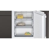 Neff KI7862FE0 réfrigérateur-congélateur Intégré (placement) 260 L E Blanc, Combination Réfrigérateur / congélateur 260 L, SN-ST, 4 kg/24h, E, Nouvelle zone compartiment, Blanc