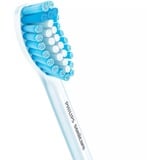 Philips HX6054/07, Tête brosse à dent électrique Blanc