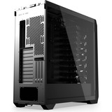 RAIJINTEK  boîtier big tower Noir/noir (mat) | 2x USB-A | 1x USB-C | RGB | Window