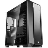 RAIJINTEK  boîtier big tower Noir/noir (mat) | 2x USB-A | 1x USB-C | RGB | Window