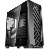 RAIJINTEK  boîtier big tower Noir/noir (mat) | 2x USB-A | 1x USB-C | RGB | Window