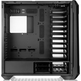 RAIJINTEK  boîtier big tower Noir/noir (mat) | 2x USB-A | 1x USB-C | RGB | Window