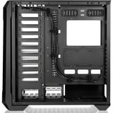 RAIJINTEK  boîtier big tower Noir/noir (mat) | 2x USB-A | 1x USB-C | RGB | Window