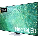 SAMSUNG  85" Ultra HD TV QLED Argent