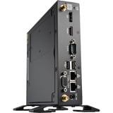 Shuttle XPC slim DS50U5, Barebone Noir