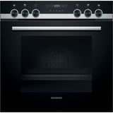 Siemens HE517BBS0, Jeu de cuisinière Acier inoxydable