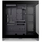 Thermaltake  boîtier midi tower Noir | 2x USB-A | 1x USB-C | Window