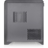 Thermaltake  boîtier midi tower Noir | 2x USB-A | 1x USB-C | Window