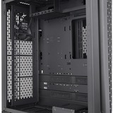 Thermaltake  boîtier midi tower Noir | 2x USB-A | 1x USB-C | Window