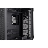 Thermaltake  boîtier midi tower Noir | 2x USB-A | 1x USB-C | Window