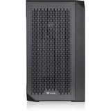 Thermaltake  boîtier midi tower Noir | 2x USB-A | 1x USB-C | Window